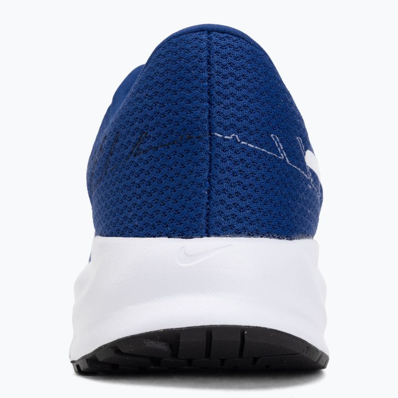 Vyriški bėgimo batai Nike Run Defy deep royal blue/world indigo/black/white 6