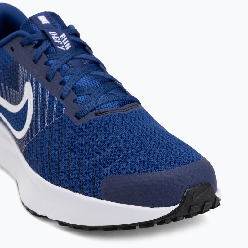 Vyriški bėgimo batai Nike Run Defy deep royal blue/world indigo/black/white 7