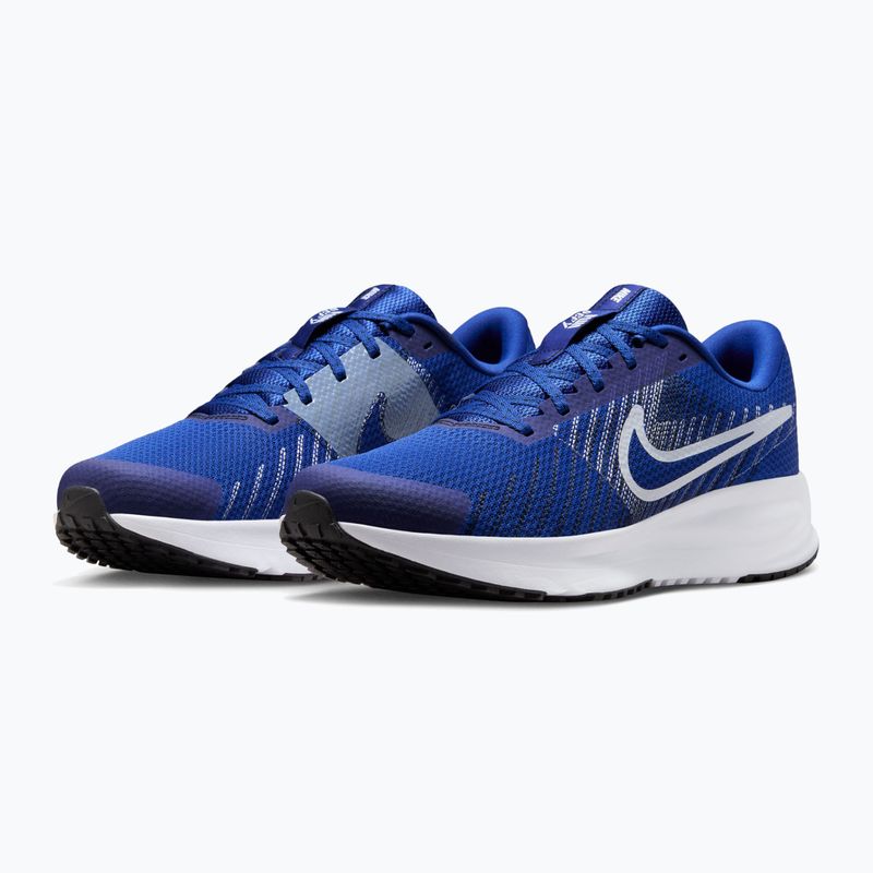 Vyriški bėgimo batai Nike Run Defy deep royal blue/world indigo/black/white 3