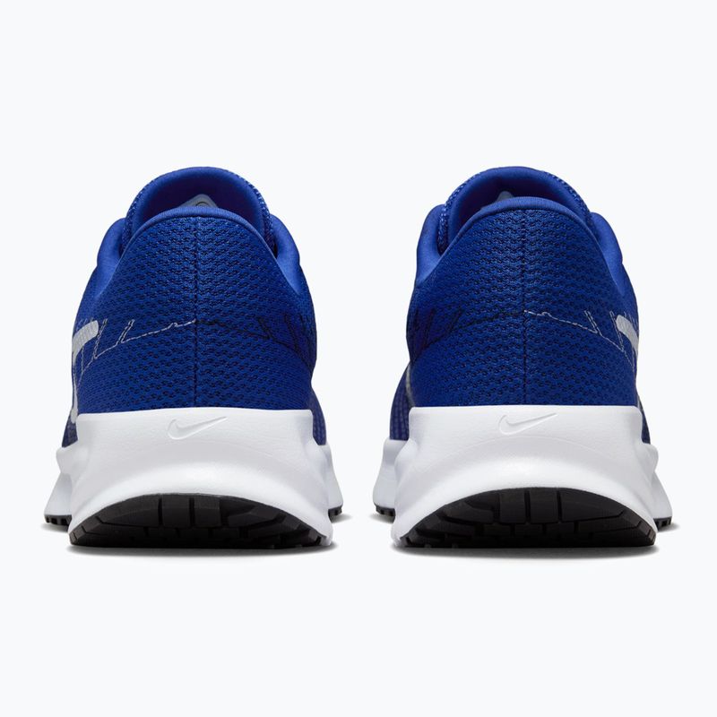 Vyriški bėgimo batai Nike Run Defy deep royal blue/world indigo/black/white 4