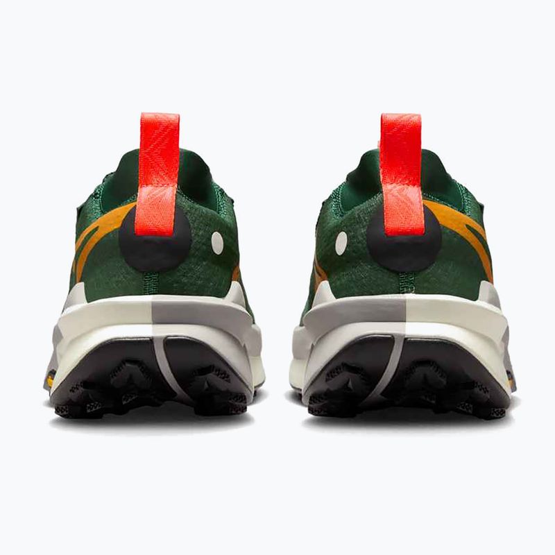 Vyriški bėgimo bateliai "Nike Zegama 2" eglių/ dykumos ochros/ koledžo pilkos/ burės spalvos 4