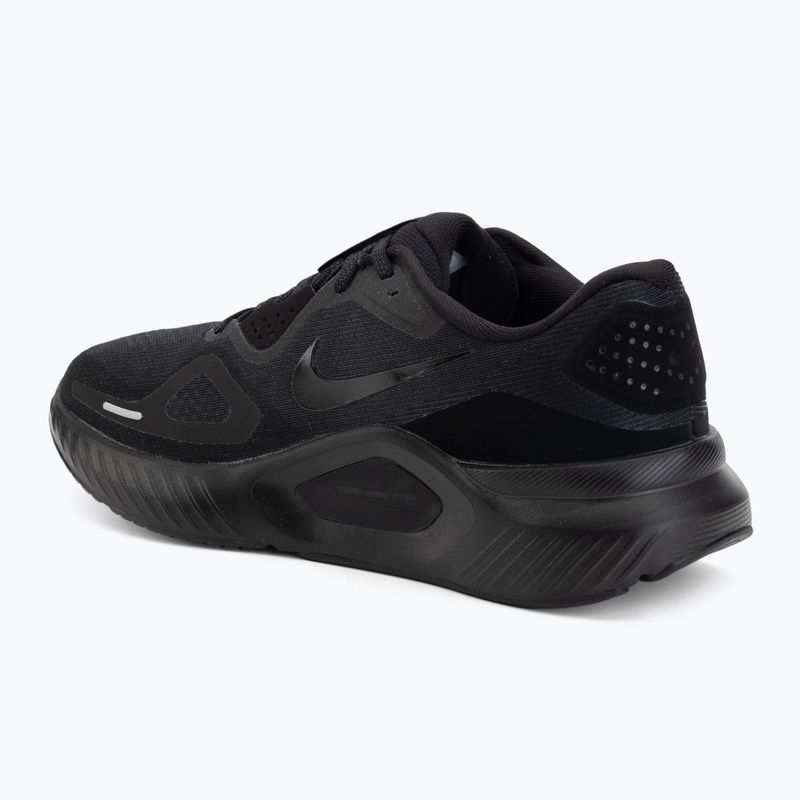Vyriški bėgimo batai Nike Structure 26 black/iron grey/black 3