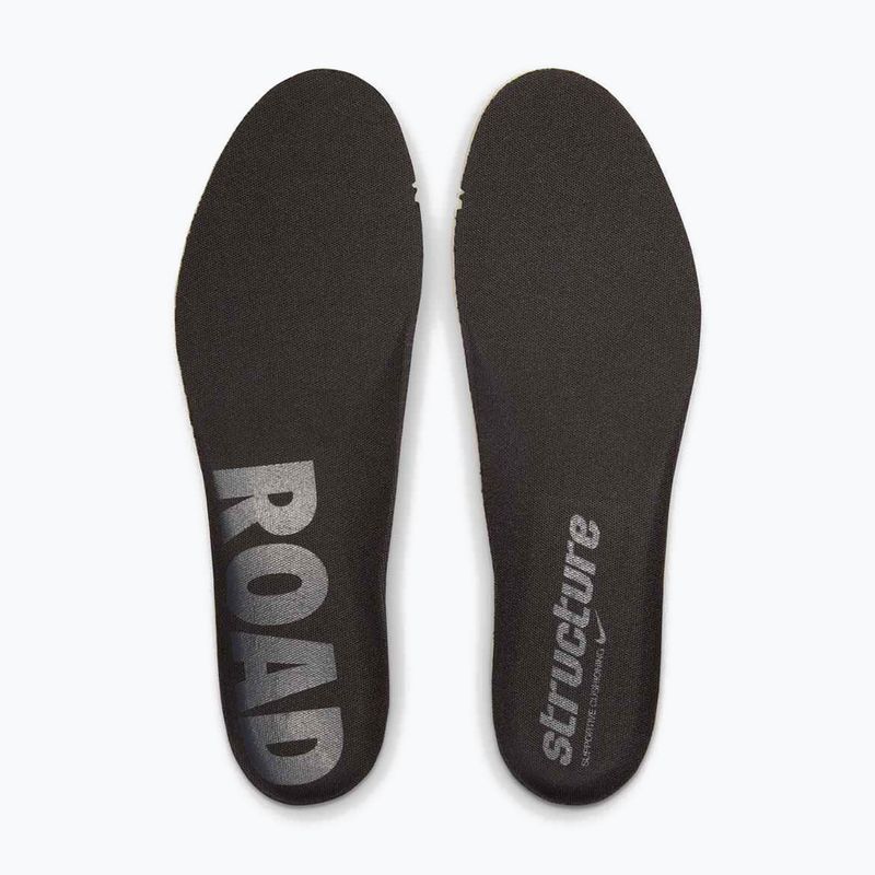 Vyriški bėgimo batai Nike Structure 26 black/iron grey/black 14