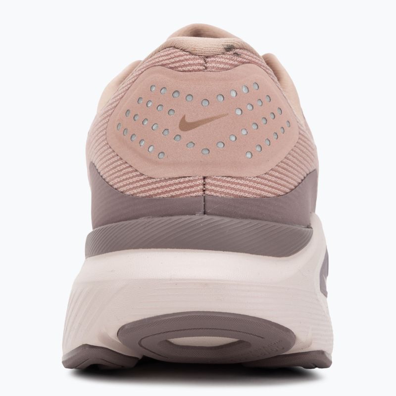 Moteriški bėgimo bateliai Nike Structure 26 Particle Pink/Taupe Grey/Silt Red/Metallic Rose Gold 6