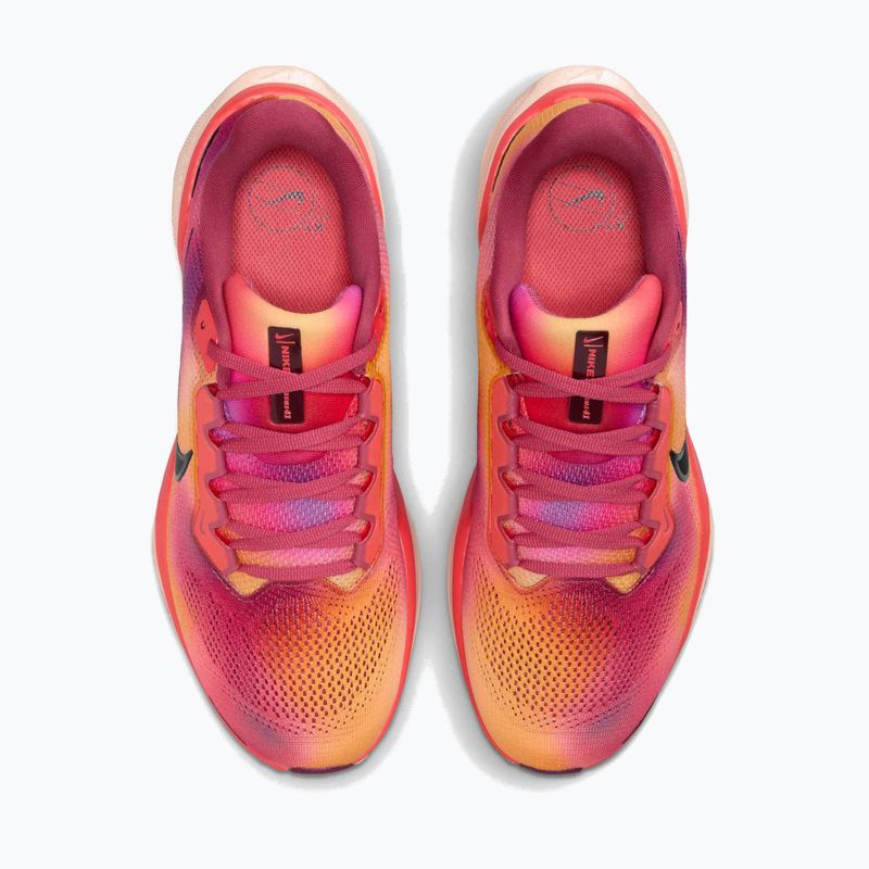 Moteriški bėgimo bateliai Nike Pegasus 41 SE ember glow/washed coral/sweet beet/burgundy 5