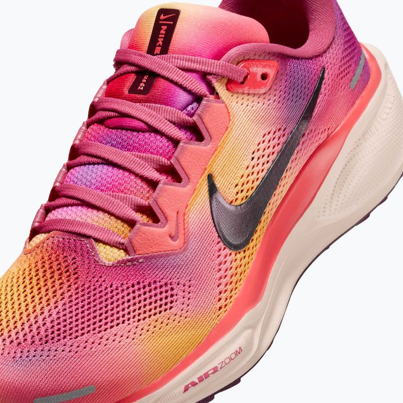 Moteriški bėgimo bateliai Nike Pegasus 41 SE ember glow/washed coral/sweet beet/burgundy 8