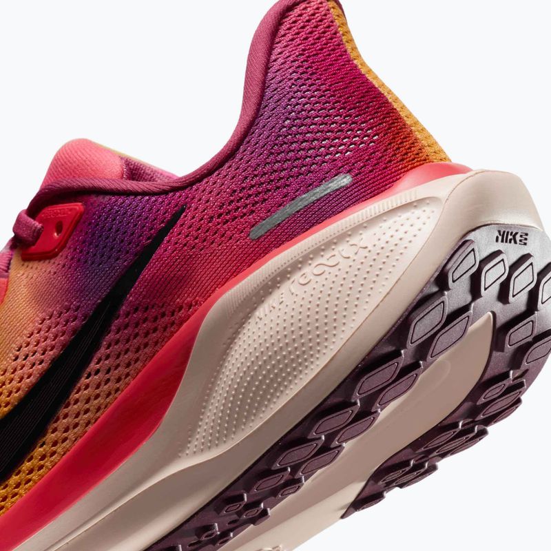 Moteriški bėgimo bateliai Nike Pegasus 41 SE ember glow/washed coral/sweet beet/burgundy 9