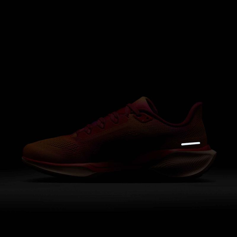 Moteriški bėgimo bateliai Nike Pegasus 41 SE ember glow/washed coral/sweet beet/burgundy 11