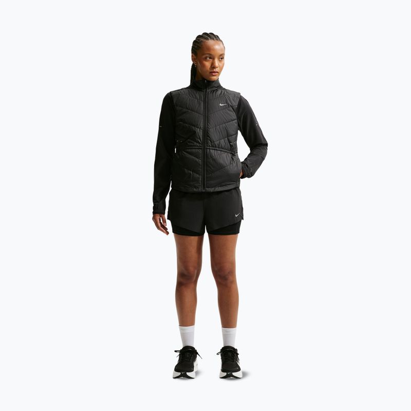 Moteriška liemenė Nike Swift Therma-Fit black 2