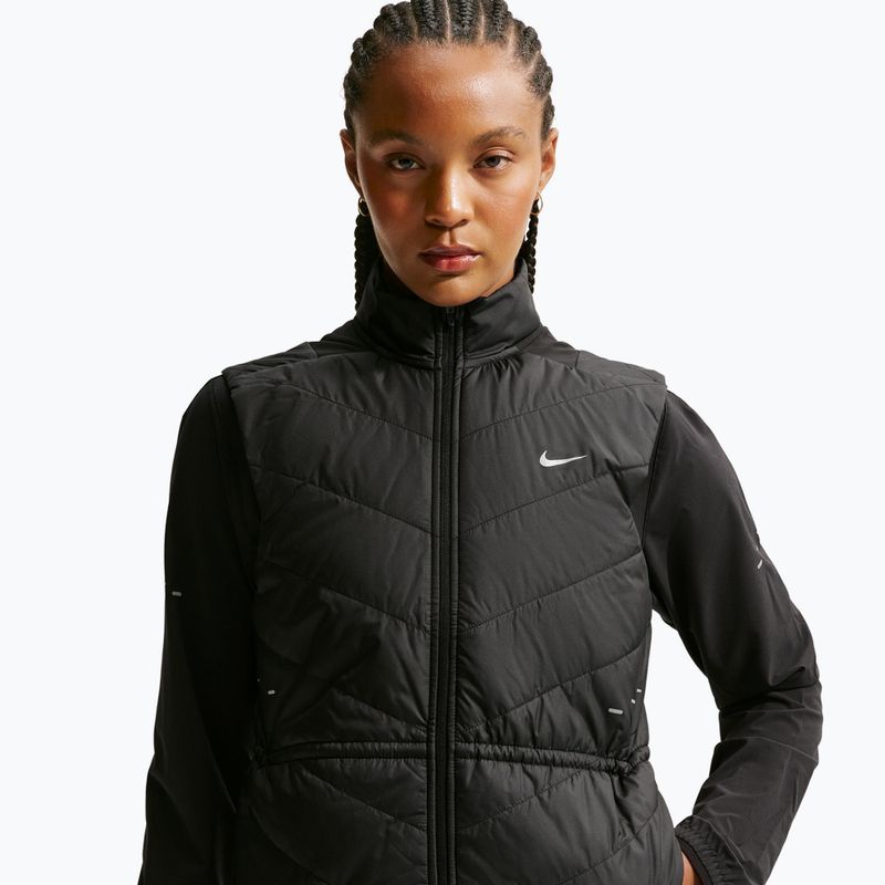 Moteriška liemenė Nike Swift Therma-Fit black 4