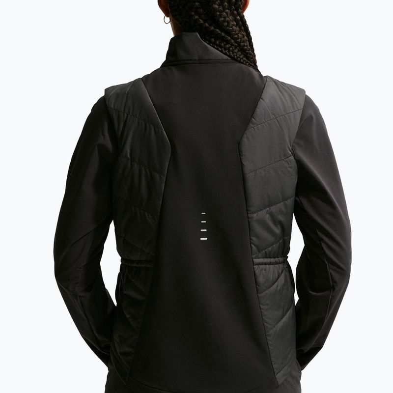 Moteriška liemenė Nike Swift Therma-Fit black 5