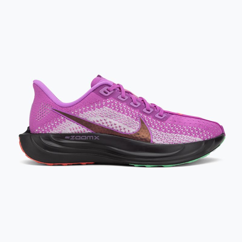Moteriški bėgimo bateliai Nike Pegasus Plus Faith Kipyegon fuchsia dream/doll/burgundy ash/grand purple 2