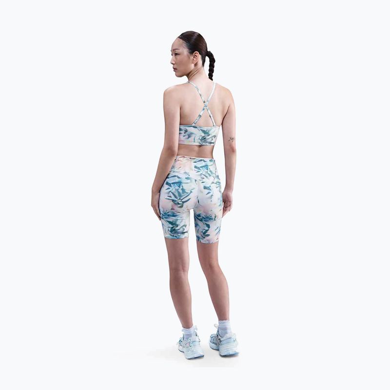 Sportinė liemenėlė Nike Indy Artist Collection Light-Support blue tint 3