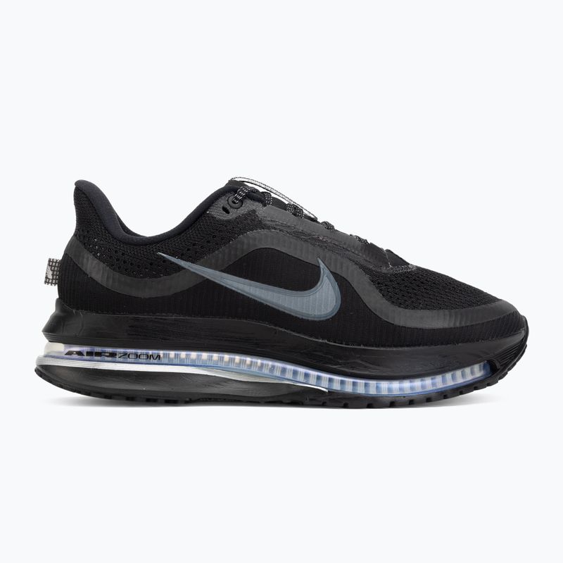 Vyriški bėgimo batai Nike Pegasus Premium black/metallic silver/black 2