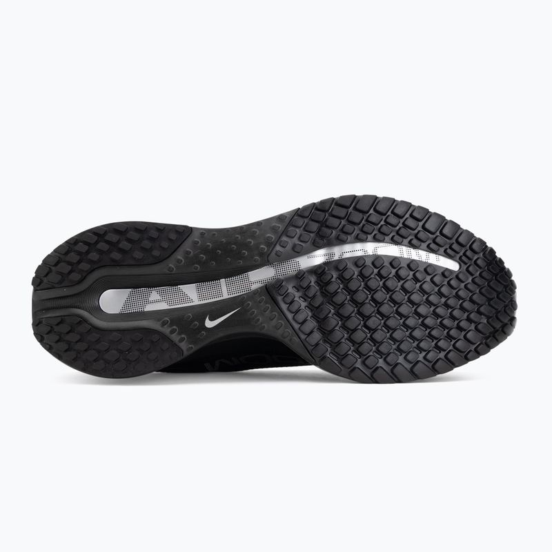 Vyriški bėgimo batai Nike Pegasus Premium black/metallic silver/black 4