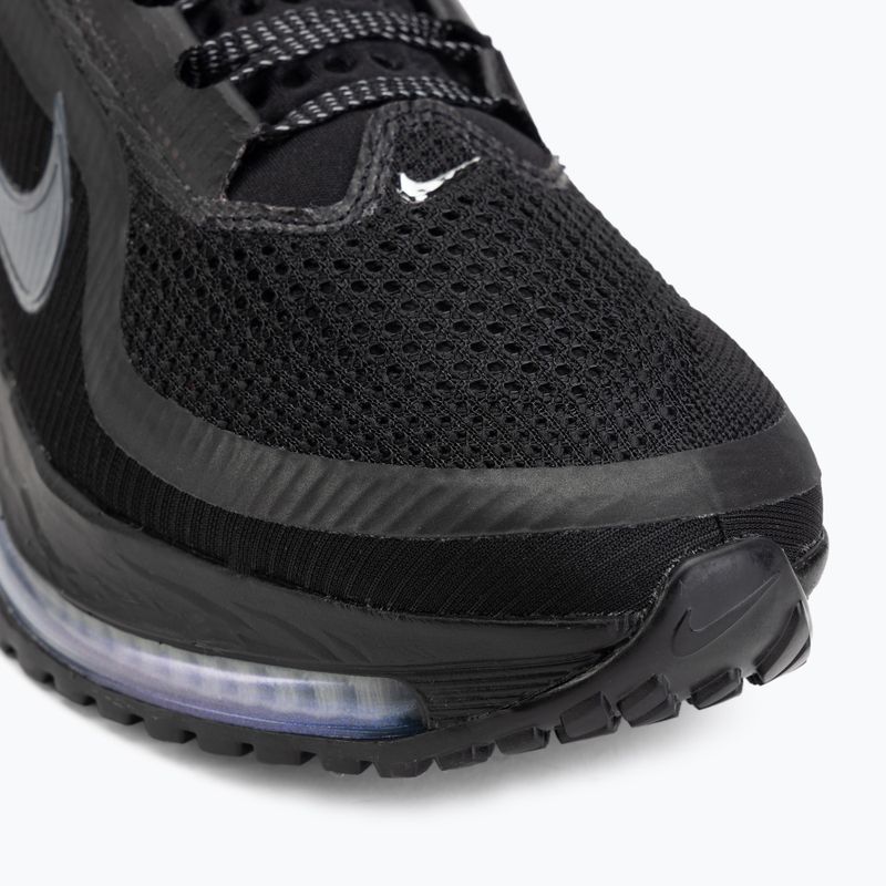 Vyriški bėgimo batai Nike Pegasus Premium black/metallic silver/black 7