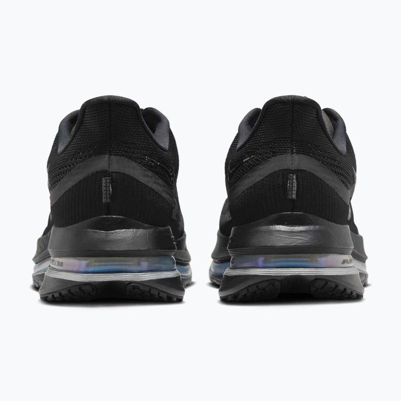 Vyriški bėgimo batai Nike Pegasus Premium black/metallic silver/black 4