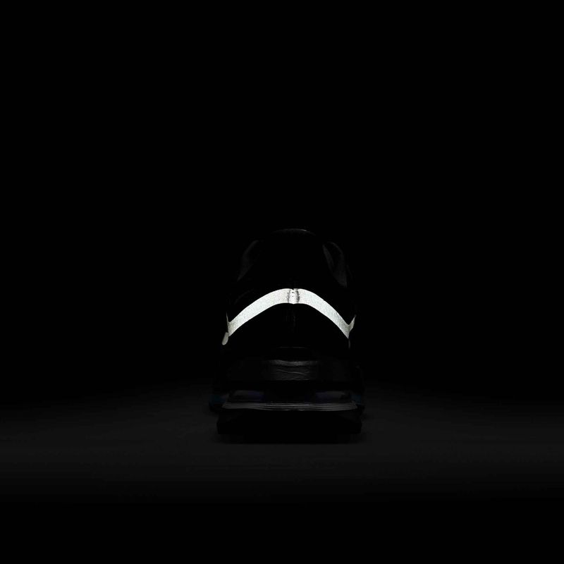 Vyriški bėgimo batai Nike Pegasus Premium black/metallic silver/black 10