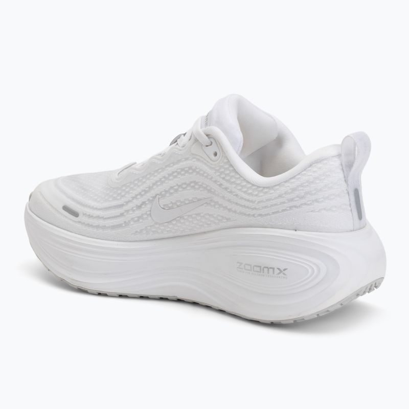 Moteriški bėgimo bateliai Nike Vomero Plus white/photon dust/summit white 3