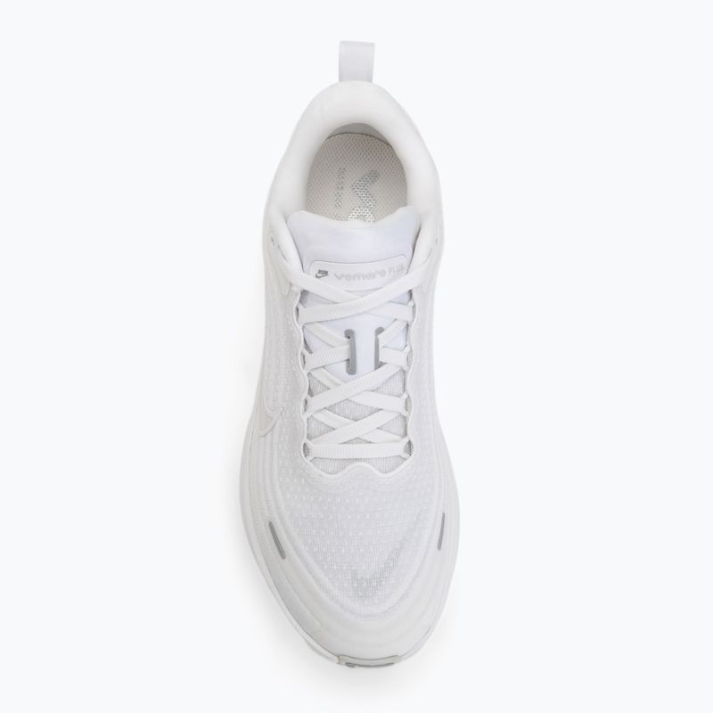 Moteriški bėgimo bateliai Nike Vomero Plus white/photon dust/summit white 5