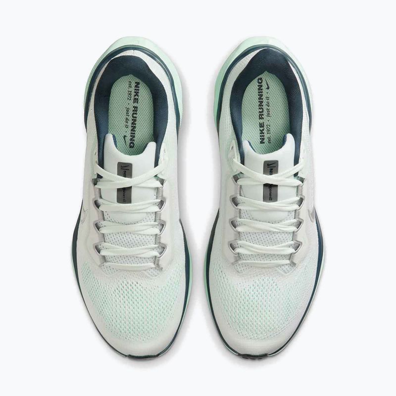 Moteriški bėgimo batai Nike Pegasus 41 ghost aqua/mint foam/armoury navy/metallic silver 8