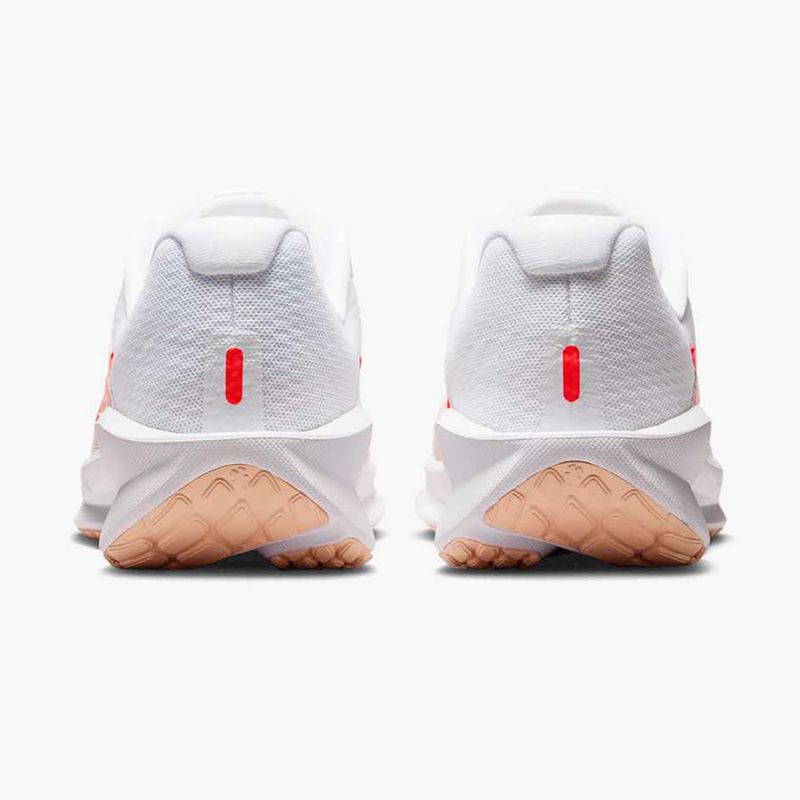 Moteriški bėgimo batai Nike Downshifter 13 astronomy white / bright crimson / washed coral 11