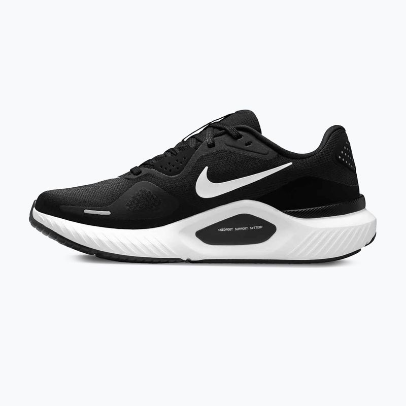 Moteriški bėgimo bateliai Nike Structure 26 black/cool grey/metallic silver/white 9