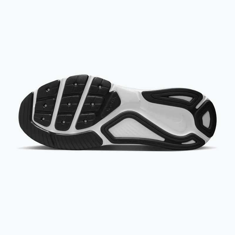 Moteriški bėgimo bateliai Nike Structure 26 black/cool grey/metallic silver/white 12