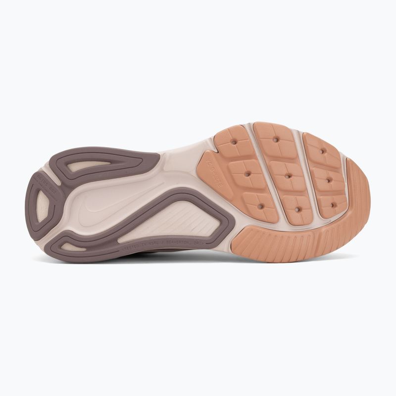 Moteriški bėgimo bateliai Nike Structure 26 particle pink/taupe grey/silt red/metal rose gold 4