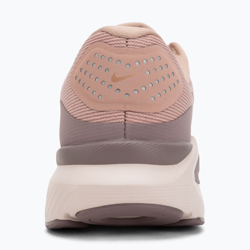 Moteriški bėgimo bateliai Nike Structure 26 particle pink/taupe grey/silt red/metal rose gold 6
