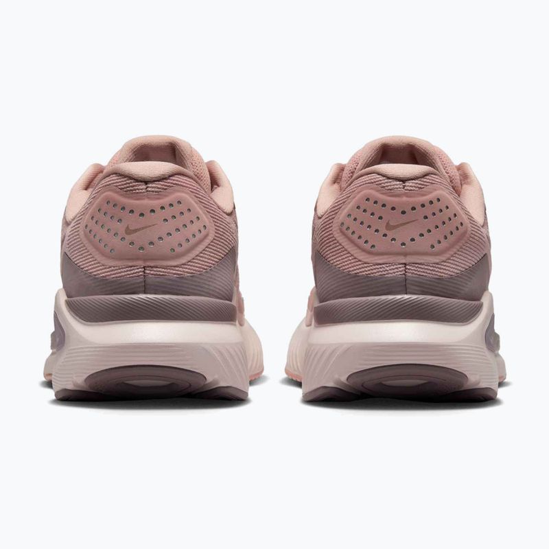 Moteriški bėgimo bateliai Nike Structure 26 particle pink/taupe grey/silt red/metal rose gold 4