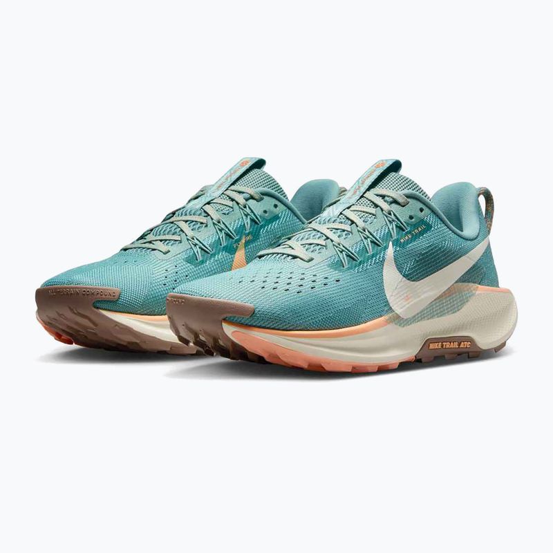 Moteriški bėgimo batai Nike Pegasus Trail 5 cannon / soft pearl / mink brown 3