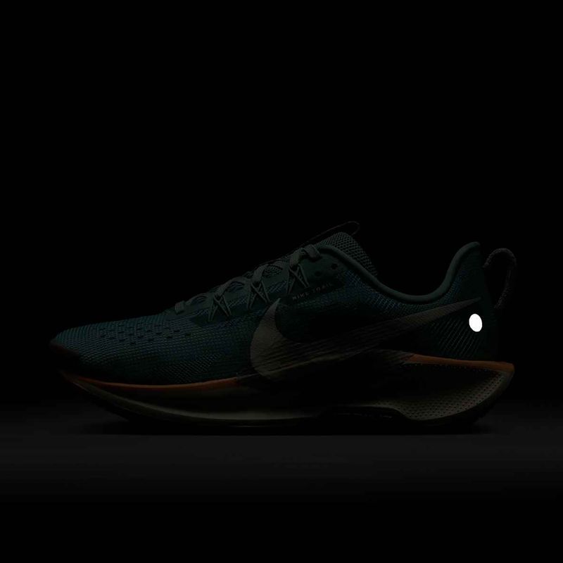 Moteriški bėgimo batai Nike Pegasus Trail 5 cannon / soft pearl / mink brown 9
