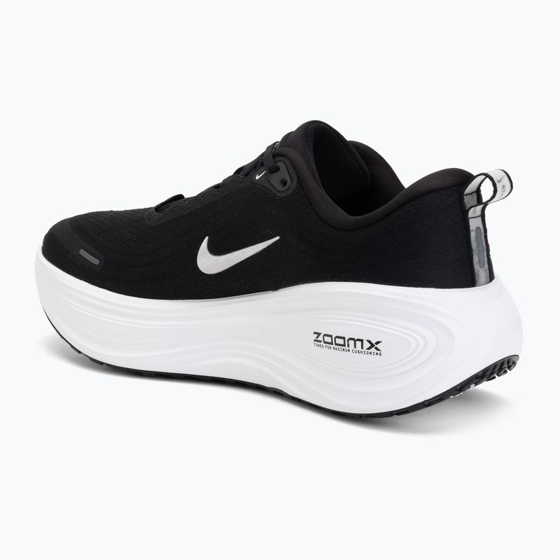 Vyriški bėgimo bateliai Nike Vomero Plus black/cool grey/metallic dark grey/white 3