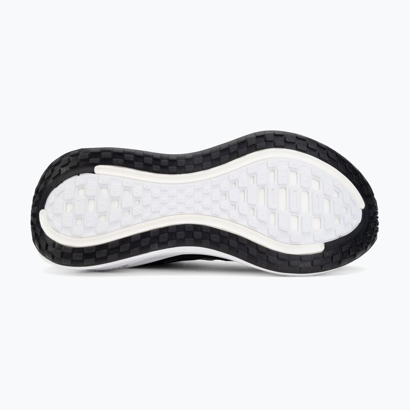 Vyriški bėgimo bateliai Nike Vomero Plus black/cool grey/metallic dark grey/white 4