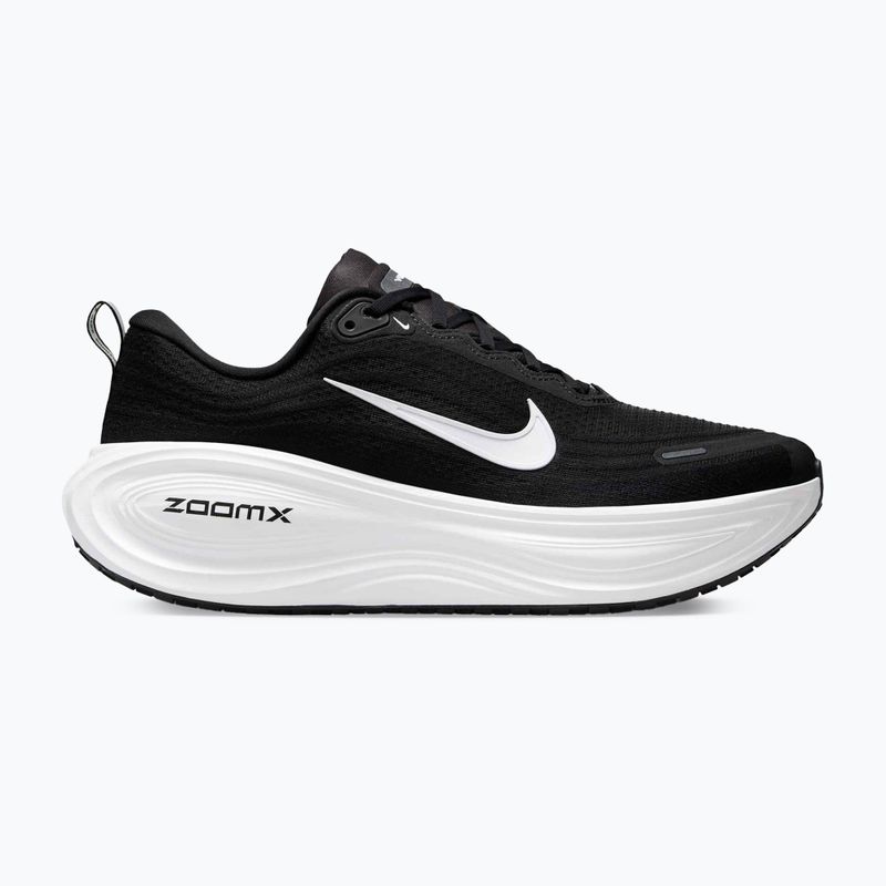 Vyriški bėgimo bateliai Nike Vomero Plus black/cool grey/metallic dark grey/white 8