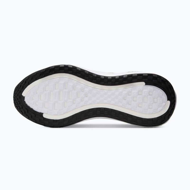 Vyriški bėgimo bateliai Nike Vomero Plus black/cool grey/metallic dark grey/white 12