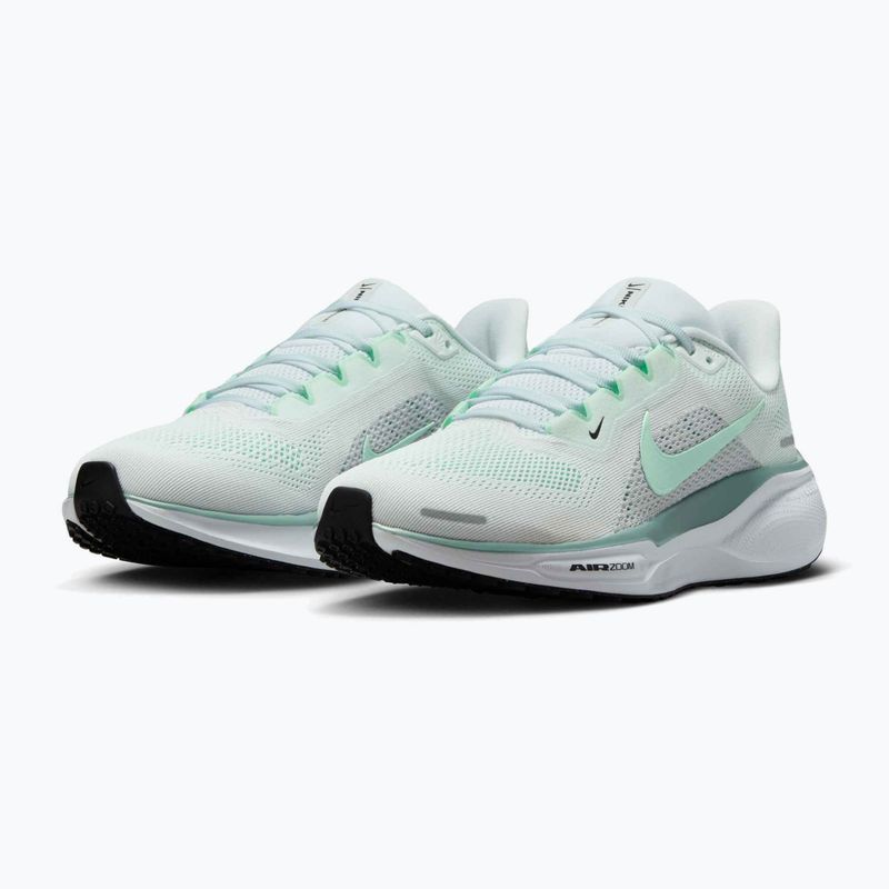 Moteriški bėgimo batai Nike Pegasus 41 white / mint foam / pure platinum / cannon 10