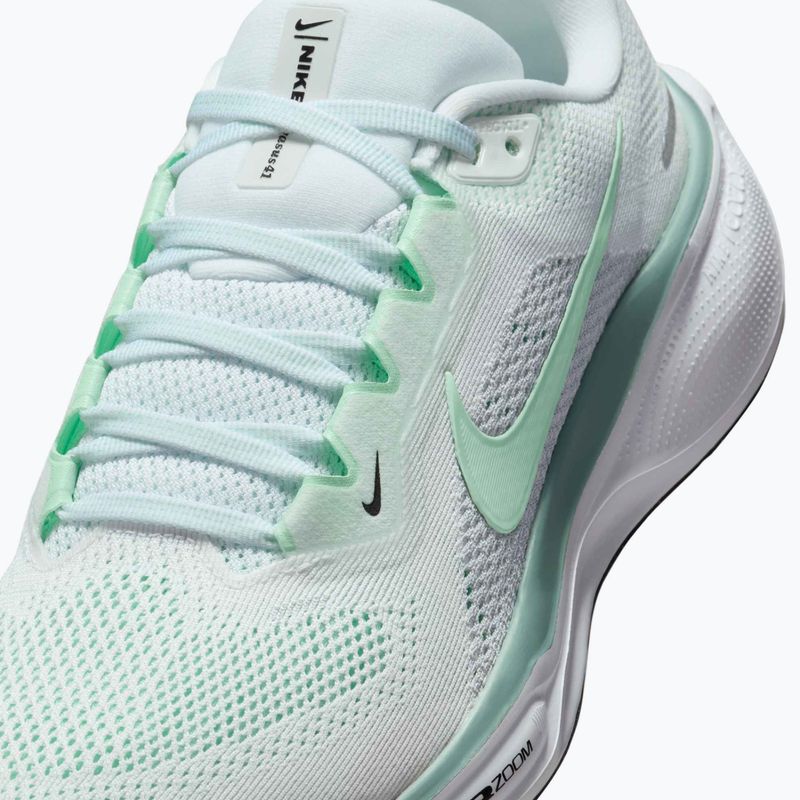 Moteriški bėgimo batai Nike Pegasus 41 white / mint foam / pure platinum / cannon 19