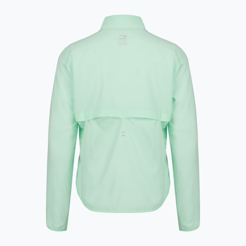 Nike Tempo Swoosh Run moteriška bėgimo striukė mint foam/white 6