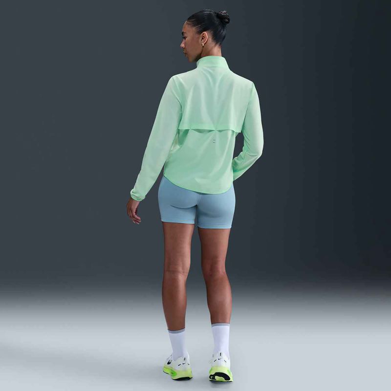 Nike Tempo Swoosh Run moteriška bėgimo striukė mint foam/white 6