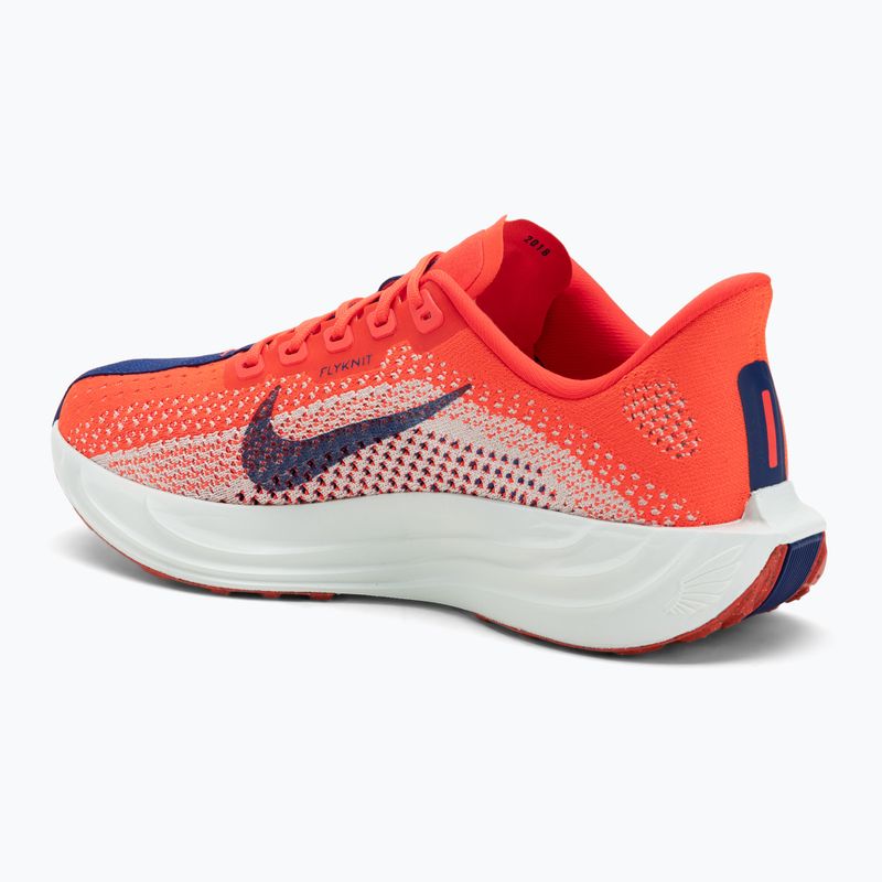 Moteriški bėgimo batai Nike Pegasus Plus bright crimson / deep royal blue / silt red 3