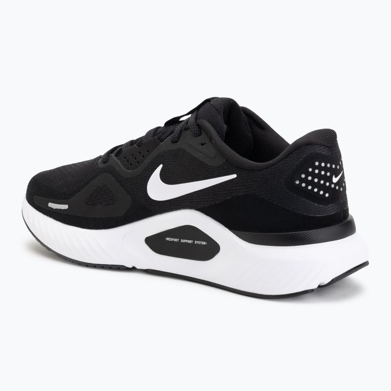 Moteriški bėgimo bateliai Nike Structure 26 black/cool grey/metallic silver/white 3
