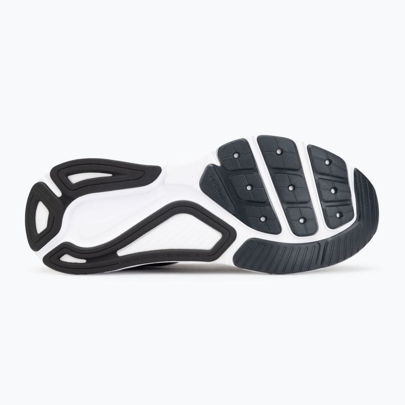 Moteriški bėgimo bateliai Nike Structure 26 black/cool grey/metallic silver/white 4