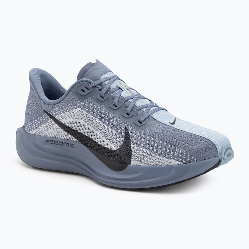 Vyriški bėgimo batai Nike Pegasus Plus ashen slate / anthracite / white
