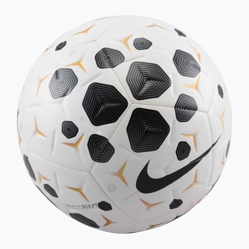 Futbolo kamuolys Nike Academy white/black/black dydis 5 2