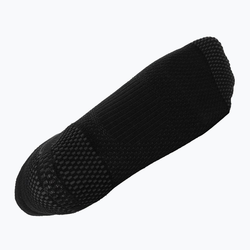 Kojinės Nike Running Lightweight No-Show black/dark smoke grey/smoke grey 4
