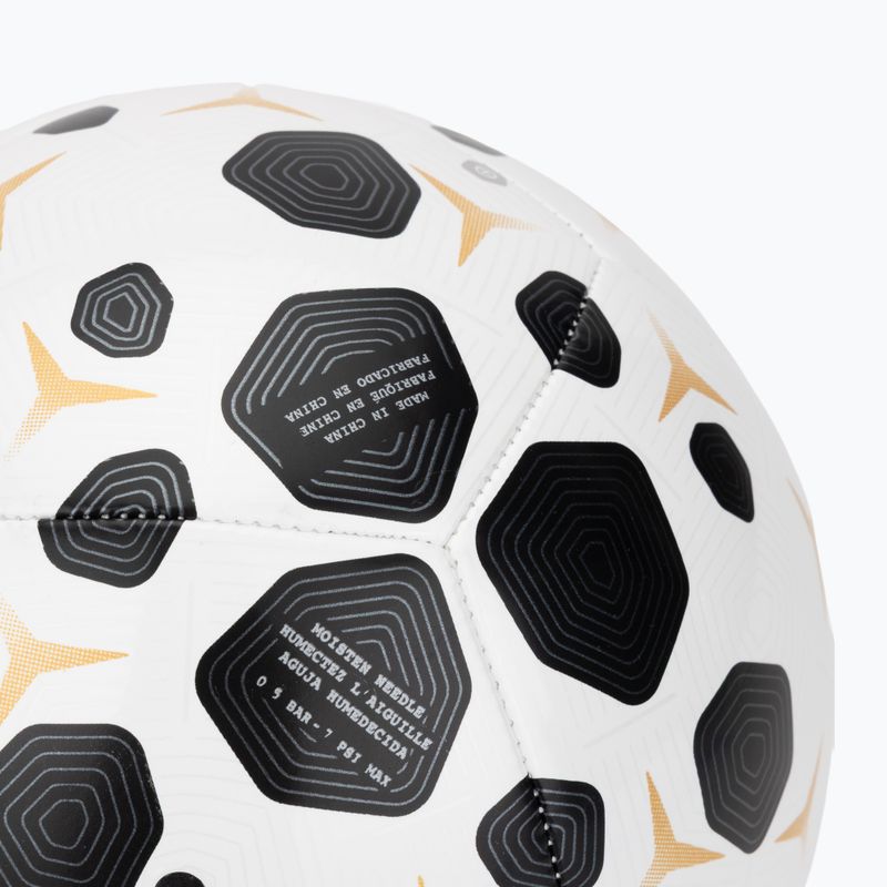 Futbolo kamuolys Nike Skills white/black/black dydis 1 3