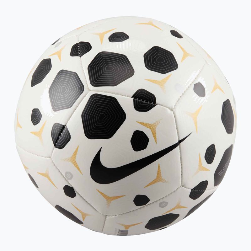 Futbolo kamuolys Nike Skills white/black/black dydis 1 2