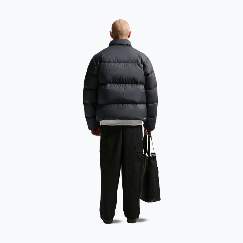 Vyriška pūsta striukė Nike Sportswear Club black/white 3